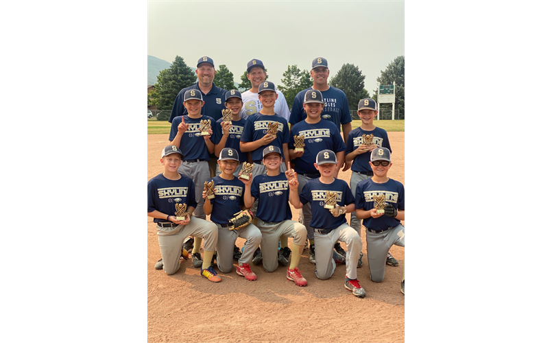 Thank you to the - Skyline Little League Mesa, Arizona